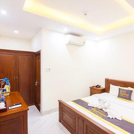 Sin E Hotel Vung Tau Esterno foto