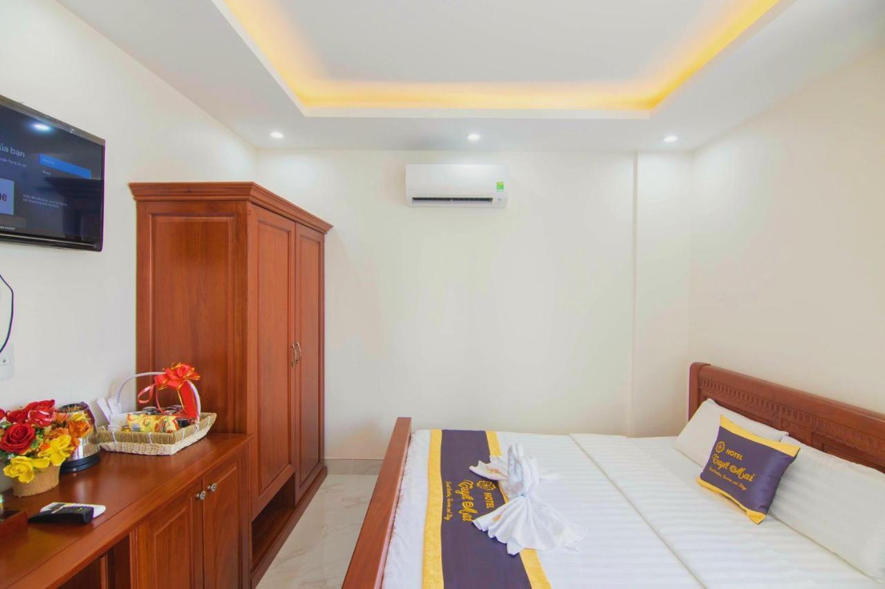 Sin E Hotel Vung Tau Esterno foto