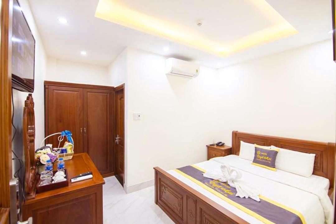 Sin E Hotel Vung Tau Esterno foto
