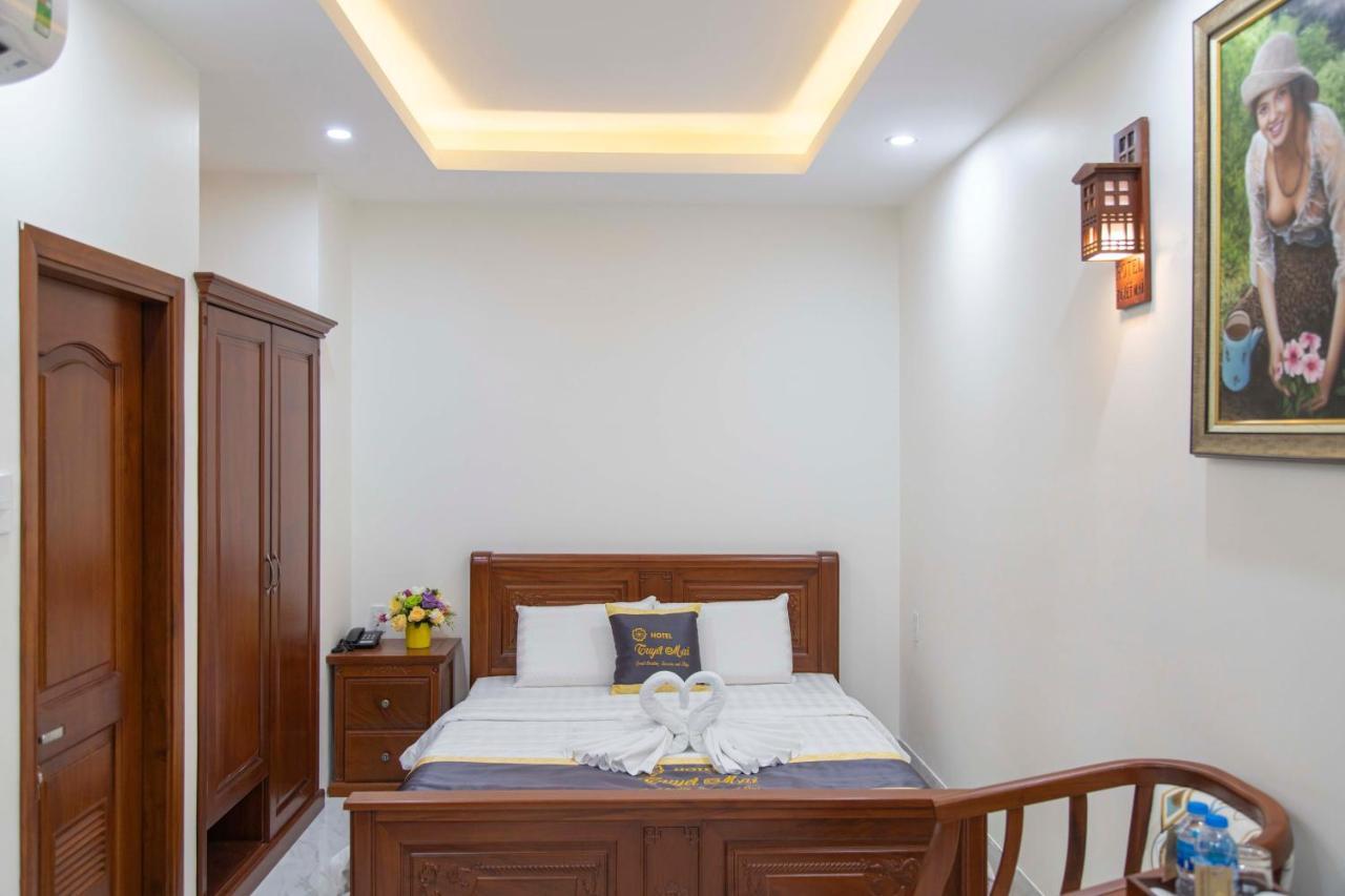 Sin E Hotel Vung Tau Esterno foto