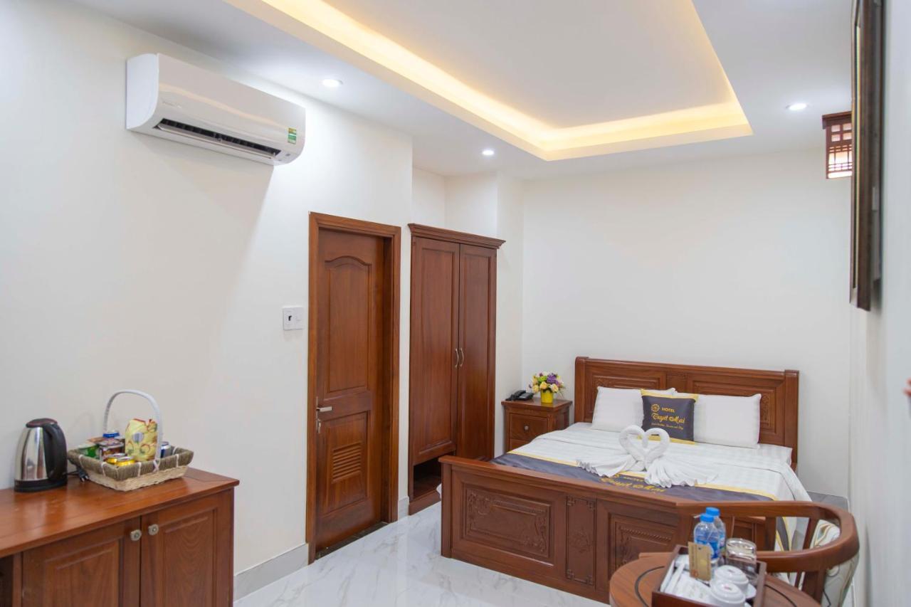 Sin E Hotel Vung Tau Esterno foto